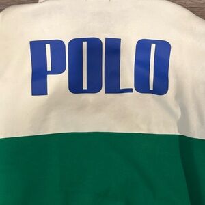 Ralph Lauren Quarter zip pullover
